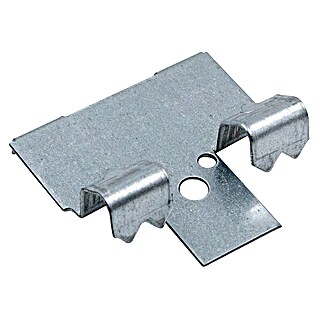 Krono Original Stezaljke za letvice LK7 (Debljina ureza: 7 mm, 50 Kom.)