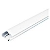Varioprofilsprosse (Randsystem, Geeignet für: Stegplatten 16 mm, 300 x 0,6 cm)