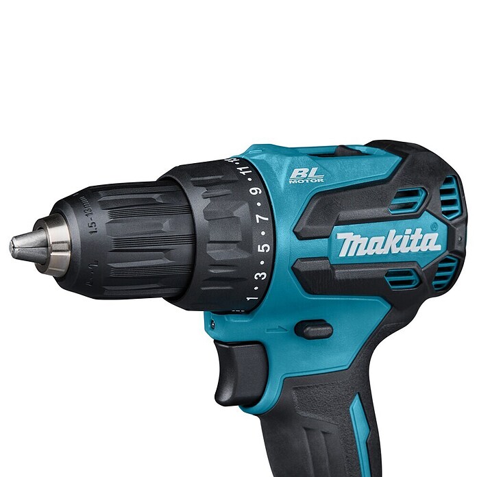 Makita LXT 18V Accuschroefboormachine DDF490RF (65 Nm, 18 V) | BAUHAUS