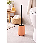 MSV Maonie Escobillero de suelo (Altura: 38,8 cm, Cerámica, Melocotón) | BAUHAUS