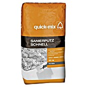 Quick-Mix Sanierputz Schnell (25 kg, Mineralisch, Innen)