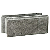 Mauerstein (40 x 17 x 17 cm, Beton)