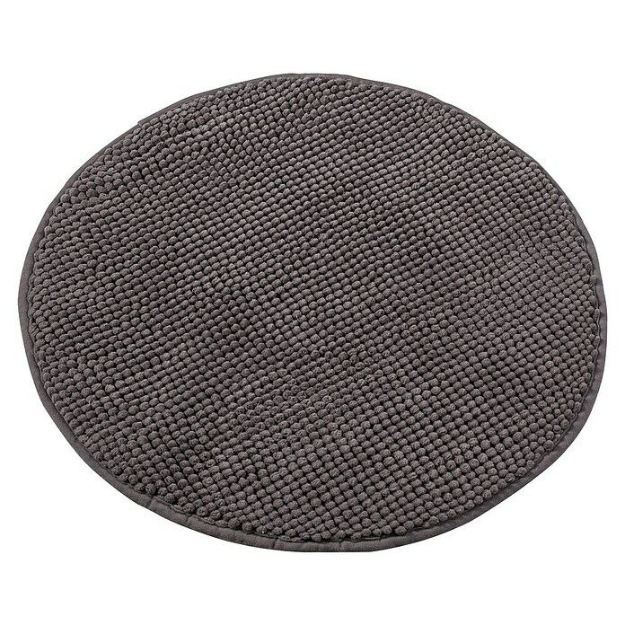 Camargue Kopalniška preproga Zottelino  (55 x 55 cm, Rjave barve, 100% poliester) | 3736 - Teppiche Einzelteile | DADF - Badtextilien | DAD - Badausstattung | DA - Badausstattung/Bäderwelt | D - Sanitär | BAUHAUS