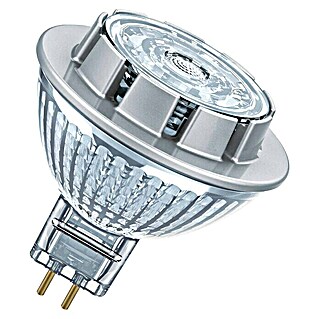 Osram LED-Lampe Pin GU5,3 MR16 (7,2 W, GU5,3, 36 °, Nicht Dimmbar, Kaltweiß)