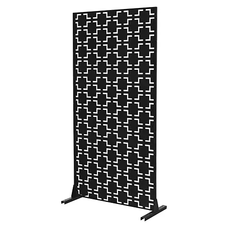 ML-Design  Sichtschutzelement Milano