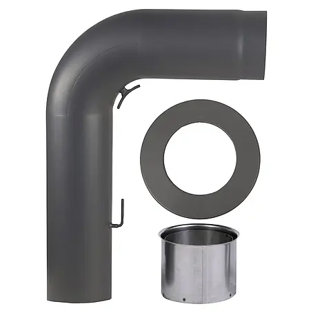 Kaminrohr-Set RRD150/SBR