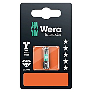 Wera Diamantbit 867/1 IMP DC - TX 20 x 25 (TX 20, 25 mm)