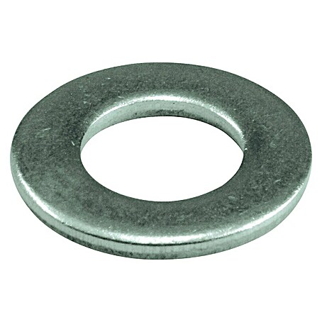 Stabilit Unterlegscheibe (Innendurchmesser: 4,3 mm, Außendurchmesser: 9 mm, Edelstahl, 24 Stk.)