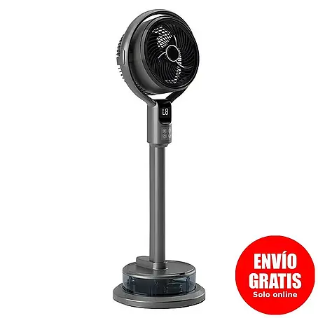 Purline Misty Ventilador de pie Apollo