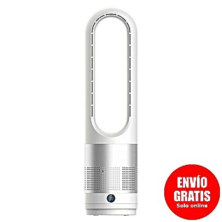 Purline Venty Ventilador de torre Marín (30 W, Blanco, 56 cm)