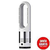 Purline Venty Ventilador de torre Zonda (30 W - 1.200 W, Blanco, 56 cm) | BAUHAUS