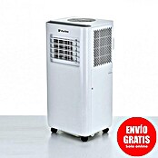 Purline Aire acondicionado portátil Cooly (2.050 W, Tamaño de la estancia: 15 m², Blanco) | BAUHAUS