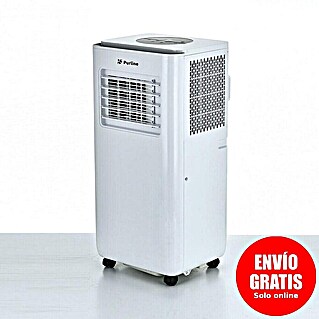 Purline Aire acondicionado portátil Cooly (2.050 W, Tamaño de la estancia: 15 m², Blanco)
