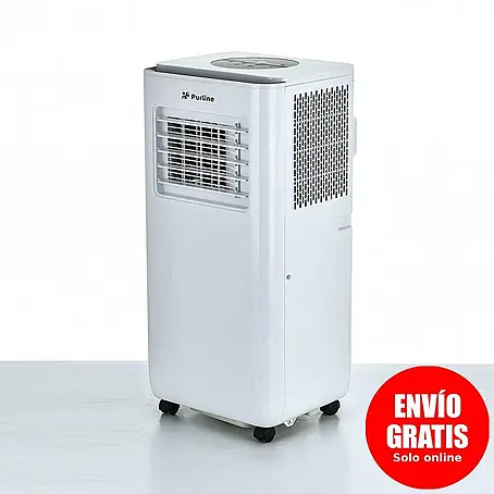 Purline  Aire acondicionado portátil Cooly
