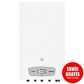 Caldera Dinatech 25 (21 kW, 7 l, Display multifunción)