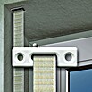 Schellenberg Gurtführung (7 x 65 x 17 mm, Geeignet für: Rollladen-Maxi/Mini-Systeme, Weiß)