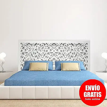 Cabecero de cama Mosaico 154