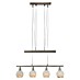 Globo Elliott LED-Pendelleuchte 