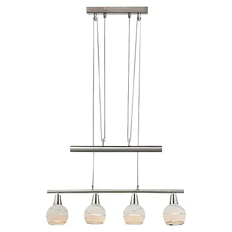 Globo Elliott Lámpara colgante LED