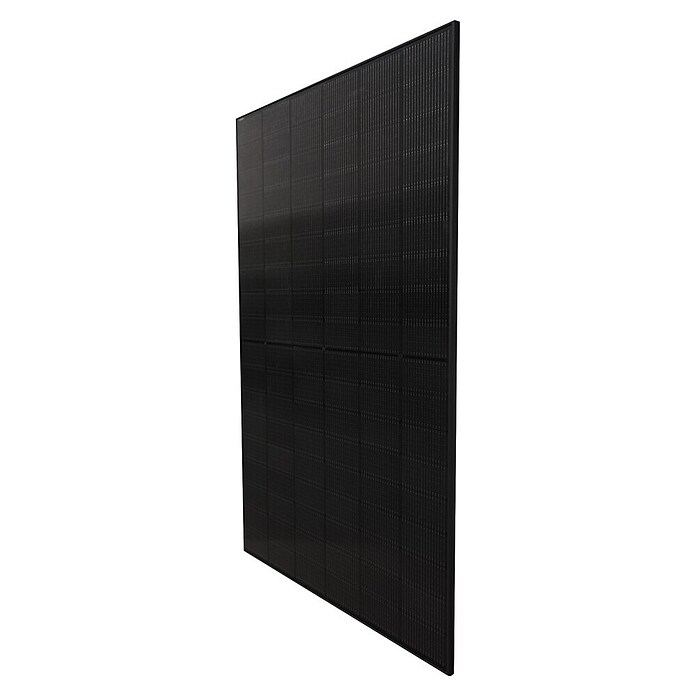 Solarmodul Glas Bifazial (L x B x H: 172,2 x 113,4 x 3 cm, 445 W) | BAUHAUS