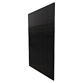 Solarmodul Glas Bifazial (L x B x H: 172,2 x 113,4 x 3 cm, 445 W)