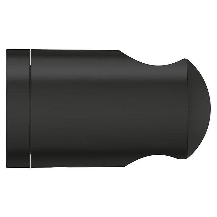 Grohe QuickFix Brausehalter Vitalio Universal (Ø x L: 40 x 61 mm, Schwarz, Kunststoff) | BAUHAUS