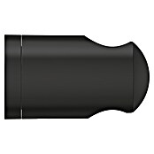 Grohe QuickFix Brausehalter Vitalio Universal (Ø x L: 40 x 61 mm, Schwarz, Kunststoff) | BAUHAUS