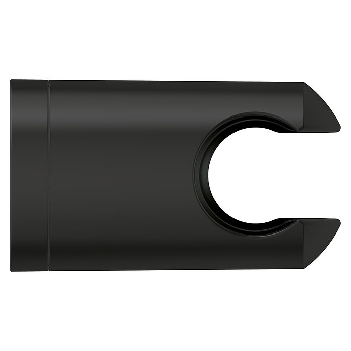 Grohe QuickFix Brausehalter Vitalio Universal (Ø x L: 40 x 61 mm, Schwarz, Kunststoff) | BAUHAUS