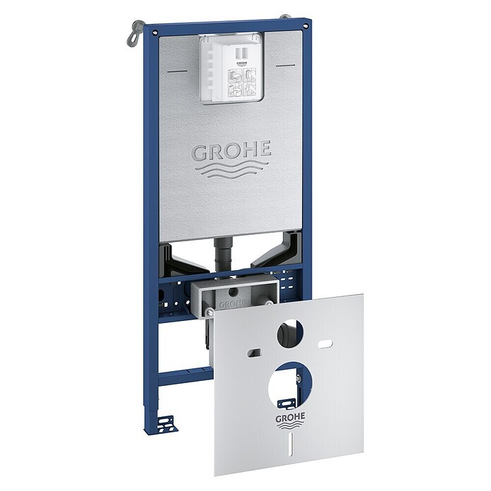 Grohe Inbouwreservoir Rapid SLX 3-in-1 (l x b x h: 13,5 x 50 x 113 cm) | BAUHAUS