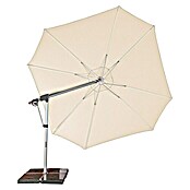 Doppler Schirmbezug Protect (Natur, 400 cm)