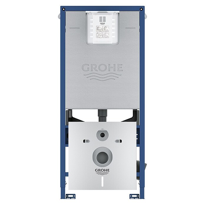 Grohe Inbouwreservoir Rapid SLX 3-in-1 (l x b x h: 13,5 x 50 x 113 cm) | BAUHAUS