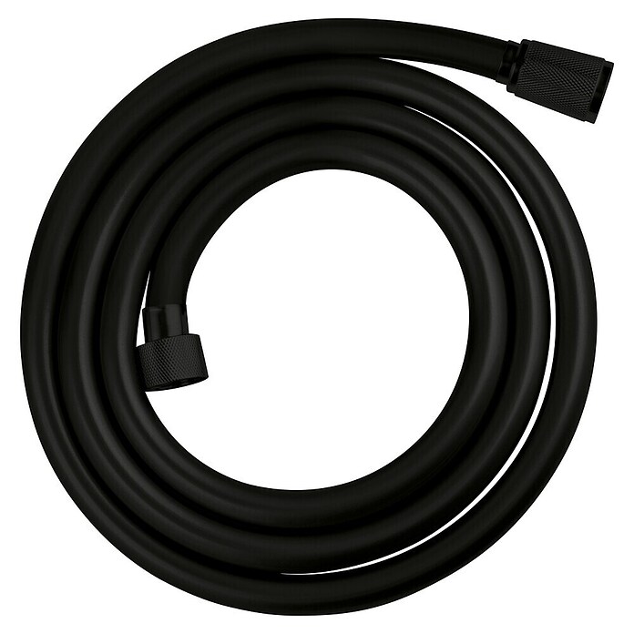 Grohe VitalioFlex Trend Brauseschlauch Vitalio Flex Trend (Länge: 175 cm, Anschlüsse: ½″, Kunststoff, Schwarz) | BAUHAUS