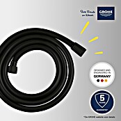 Grohe VitalioFlex Trend Doucheslang Vitalio Flex Trend (Lengte: 175 cm, Aansluitingen: ½″, Kunststof, Zwart) | BAUHAUS