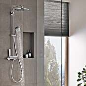Grohe QuickFix Vitalio Start PVC-doucheslang (Lengte: 150 cm, ½″, Pvc, Chroom) | BAUHAUS