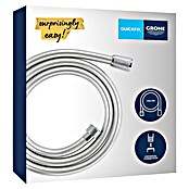 Grohe QuickFix Vitalio Start PVC-doucheslang (Lengte: 150 cm, ½″, Pvc, Chroom) | BAUHAUS