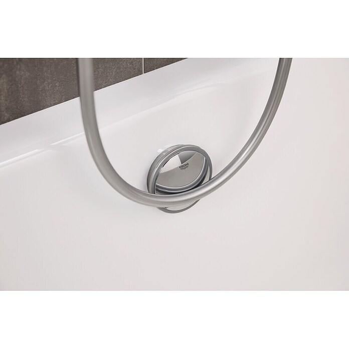 Grohe QuickFix Vitalio Start PVC-doucheslang (Lengte: 150 cm, ½″, Pvc, Chroom) | BAUHAUS
