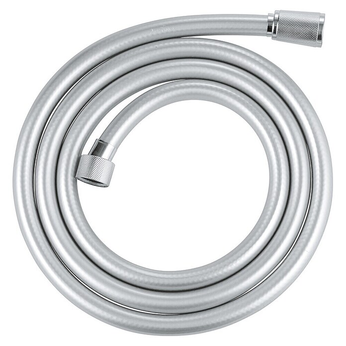 Grohe PVC-doucheslang Vitalio Flex (Lengte: 175 cm, Kunststof, chroom) | BAUHAUS