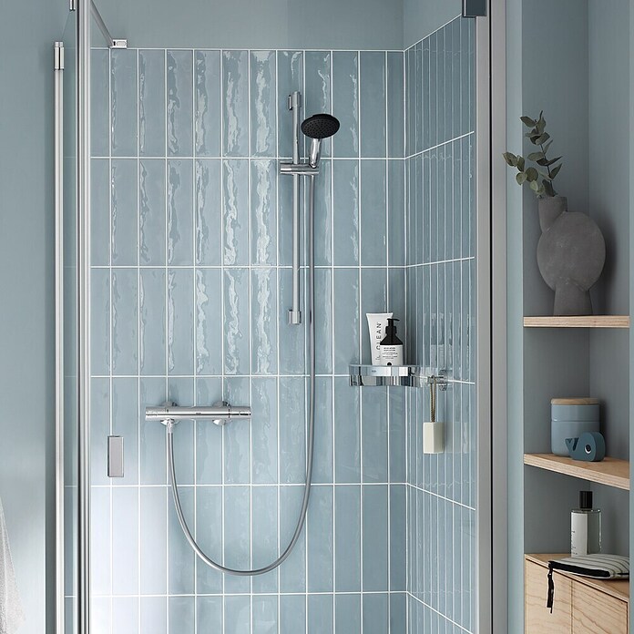 Grohe PVC-doucheslang Vitalio Flex (Lengte: 175 cm, Kunststof, chroom) | BAUHAUS