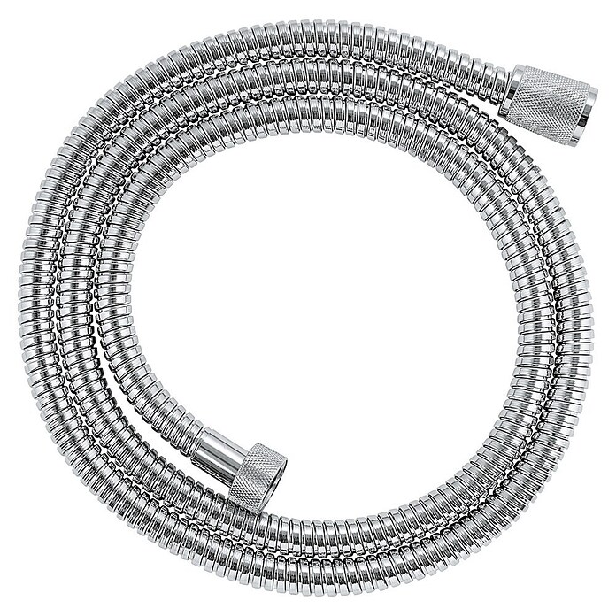 Grohe Metall-Brauseschlauch VitalioFlex Metal (150 cm, Chrom) | BAUHAUS