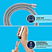 Grohe Metalen doucheslang VitalioFlex Metal (150 cm, Chroom) | BAUHAUS