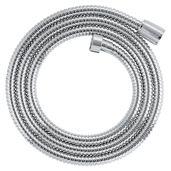 Grohe Metalen doucheslang Vitalio Flex (Lengte: 175 cm, Metaal, Chroom) | BAUHAUS