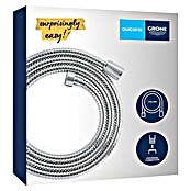 Grohe Metalen doucheslang Vitalio Flex (Lengte: 175 cm, Metaal, Chroom) | BAUHAUS