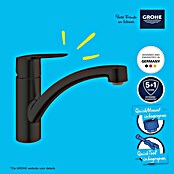 Grohe QuickFix Start Keukenkraan (Afvoer armatuur: 227 mm, Zwenkbereik: 140 °) | BAUHAUS