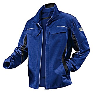 Kübler Pulsschlag Arbeitsjacke (Blau/Schwarz, 46)