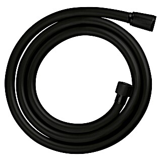 Grohe VitalioFlex Trend Doucheslang (Lengte: 150 cm, Kunststof, Zwart, Mat)