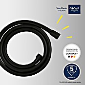 Grohe VitalioFlex Trend Doucheslang (Lengte: 150 cm, Kunststof, Zwart, Mat) | BAUHAUS