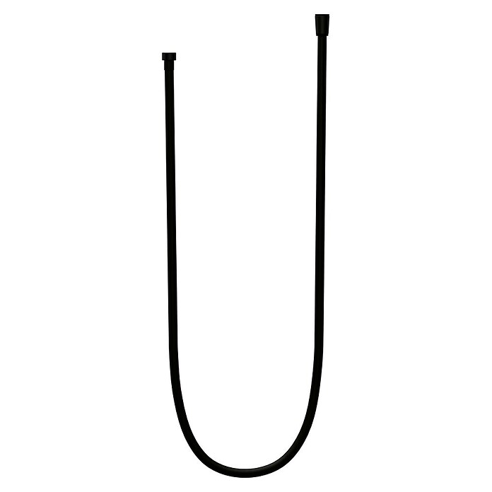 Grohe VitalioFlex Trend Brauseschlauch (Länge: 150 cm, Kunststoff, Schwarz, Matt) | BAUHAUS