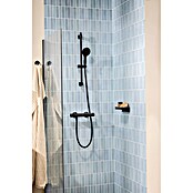 Grohe VitalioFlex Trend Brauseschlauch (Länge: 150 cm, Kunststoff, Schwarz, Matt) | BAUHAUS