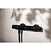 Grohe VitalioFlex Trend Brauseschlauch (Länge: 150 cm, Kunststoff, Schwarz, Matt) | BAUHAUS