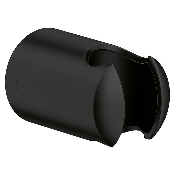 Grohe QuickFix Brausehalter Vitalio Universal (Ø x L: 40 x 61 mm, Schwarz, Kunststoff) | BAUHAUS